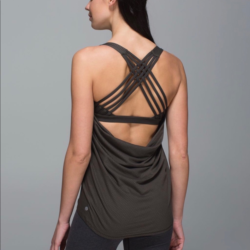 Lulu lemon Wild Tank